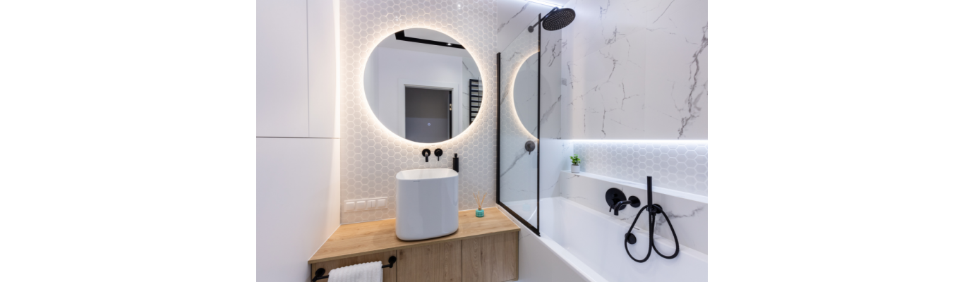 What Makes a Contemporary Bathroom Vanity Contemporary?